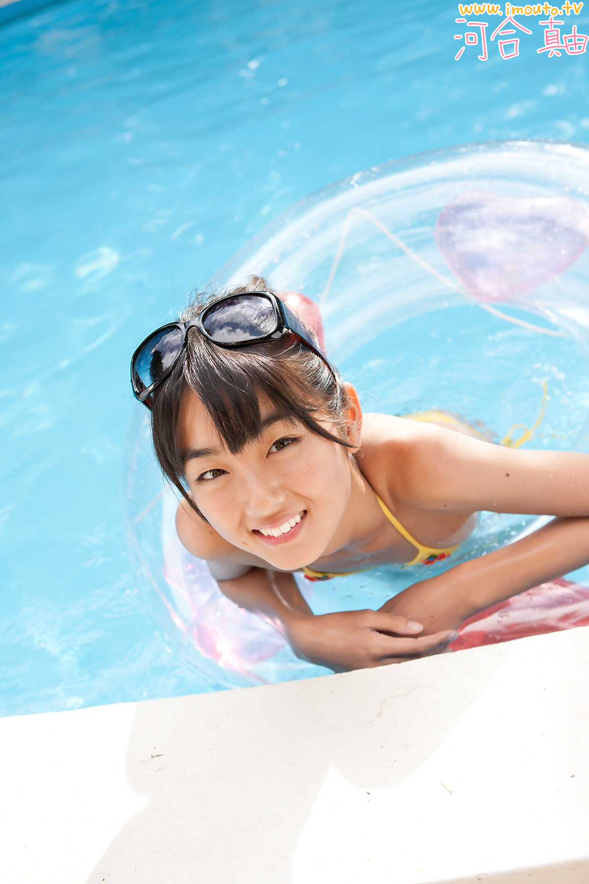 [Imouto.tv] 2013.02.18 河合真由 Mayu Kawai  日本性感美女